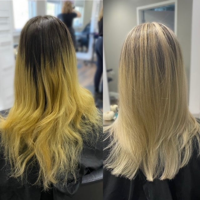 before and after 7