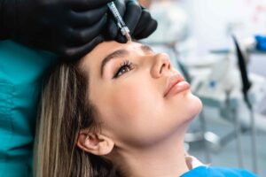 Botox Treatment in Bedford, NH