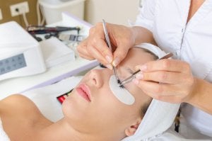 Eyelash Extensions in Bedford, NH