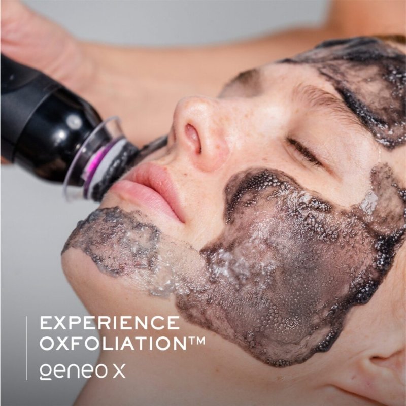 Experience the Oxfoliatio Geneo Treatment in Manchester, NH
