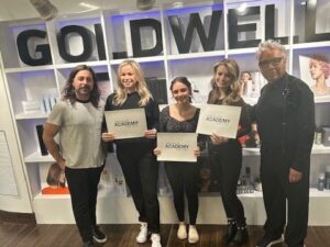 Goldwell Academy in NYC