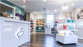 Elavina Salon and Spa in Manchester, NH