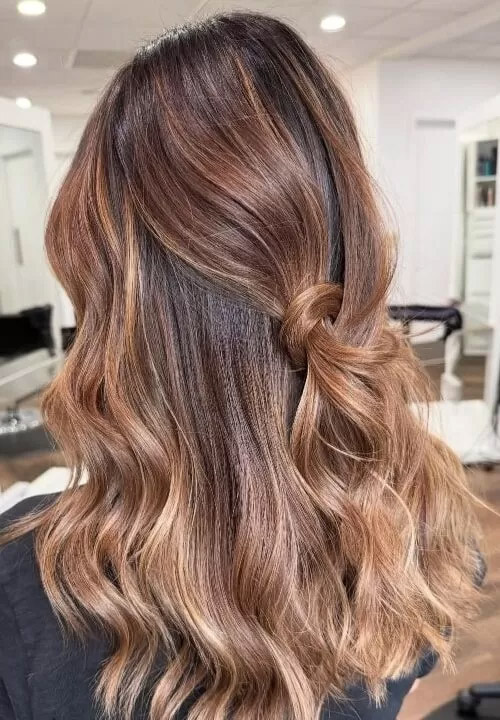 balayage