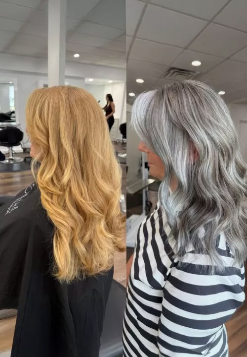 custom hair color