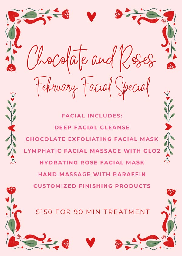 Elavina Valentines Promo