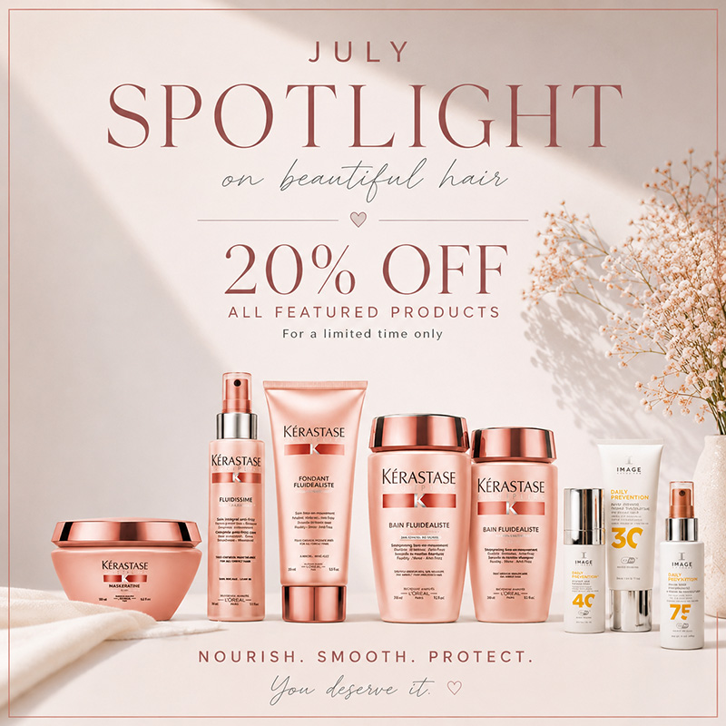 July Promotion Banner